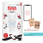 FINN - Custom Phone Mounts - Mount Branding (MOQ 100 pcs) - ZEITBIKE