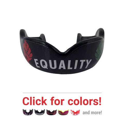 DC Mouthguards - Collaboration High Impact Mouth Guards (12-Pack) - ZEITBIKE