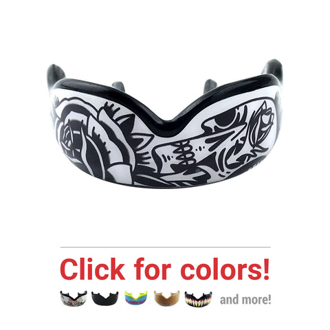 DC Mouthguards - Extreme Impact Mouth Guards (12-Pack) - ZEITBIKE