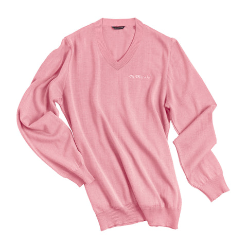 De Marchi - Heritage Pullover - Pink - ZEITBIKE