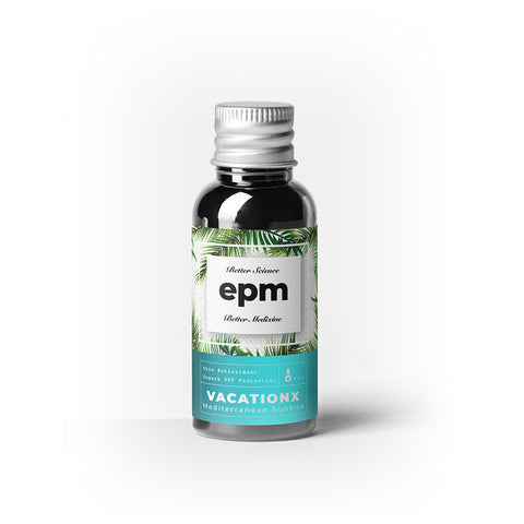 EPM - VACATIONX | Mediterranean Sunkiss