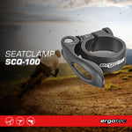 Ergotec - SCQ-100 - Seatclamp (Black)