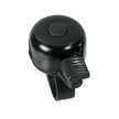 Ergotec - Mini Bell (22.2 mm | Black | 18 g) - ZEITBIKE