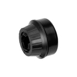 Ergotec - Turnable Bell Twisty (22.2 mm | Black | 20 g Aluminum