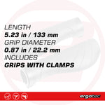 Ergotec - Frisco 2 - Bike Grips