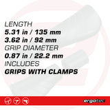 Ergotec - Reno - Bike Grips