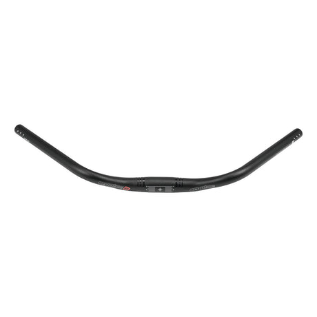 Ergotec - Trekking Handlebar - 31.8 mm - Black Sandblasted - ZEITBIKE