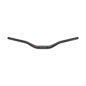 Ergotec - Riser Bar 50 Comfort - 31.8 mm - Black Sandblasted - Handlebar - ZEITBIKE
