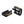 Ergotec - Pedals 857 (9/16'' with Reflector | Black/Grey) - ZEITBIKE