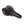 Ergotec - Saddle Comfort L (265 x 206 / 430g | Black / Brown) - ZEITBIKE