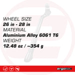 Ergotec - Extrem - Kick Stand