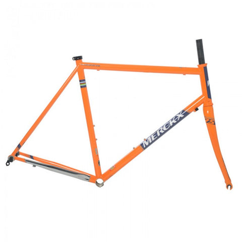 Eddy Merckx - Liege 75 Moltini Caliper Steel - Bike Frame - ZEITBIKE
