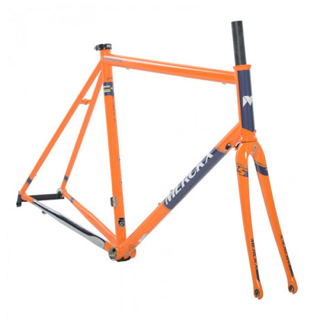 Eddy Merckx - Liege 75 Moltini Caliper Steel - Bike Frame - ZEITBIKE