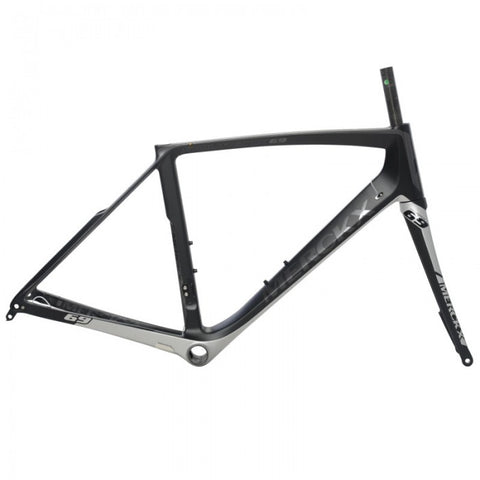 Eddy Merckx -  Mourenx 69 Disc Carbon Bike Frame - ZEITBIKE