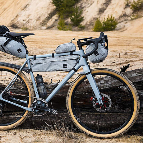 ASS SAVERS - Mudder Mini - Front Fender, 32-55mm - ZEITBIKE