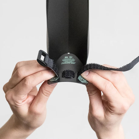 ASS SAVERS - Speed Mullet - front Mudguard - Regular - ZEITBIKE