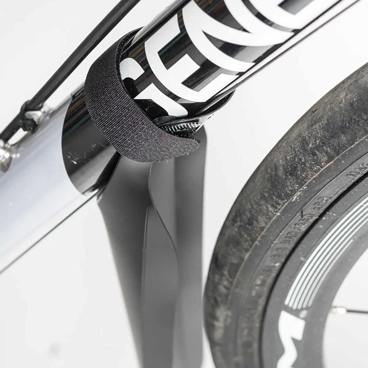 ASS SAVERS - Speed Mullet - front Mudguard - Regular – ZEITBIKE