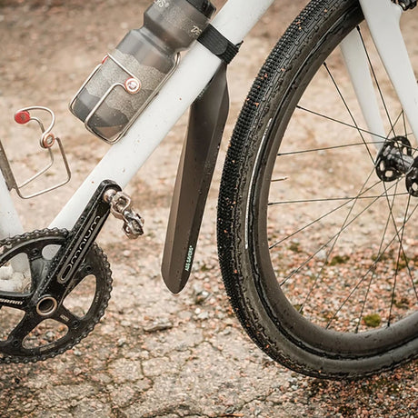 ASS SAVERS - Speed Mullet - front Mudguard - Regular - ZEITBIKE