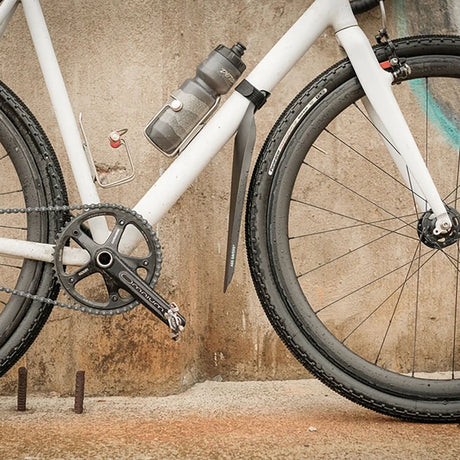 ASS SAVERS - Speed Mullet - front Mudguard - Regular - ZEITBIKE