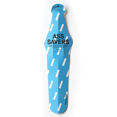 ASS SAVERS - Regular Size - Rain Fenders - ZEITBIKE
