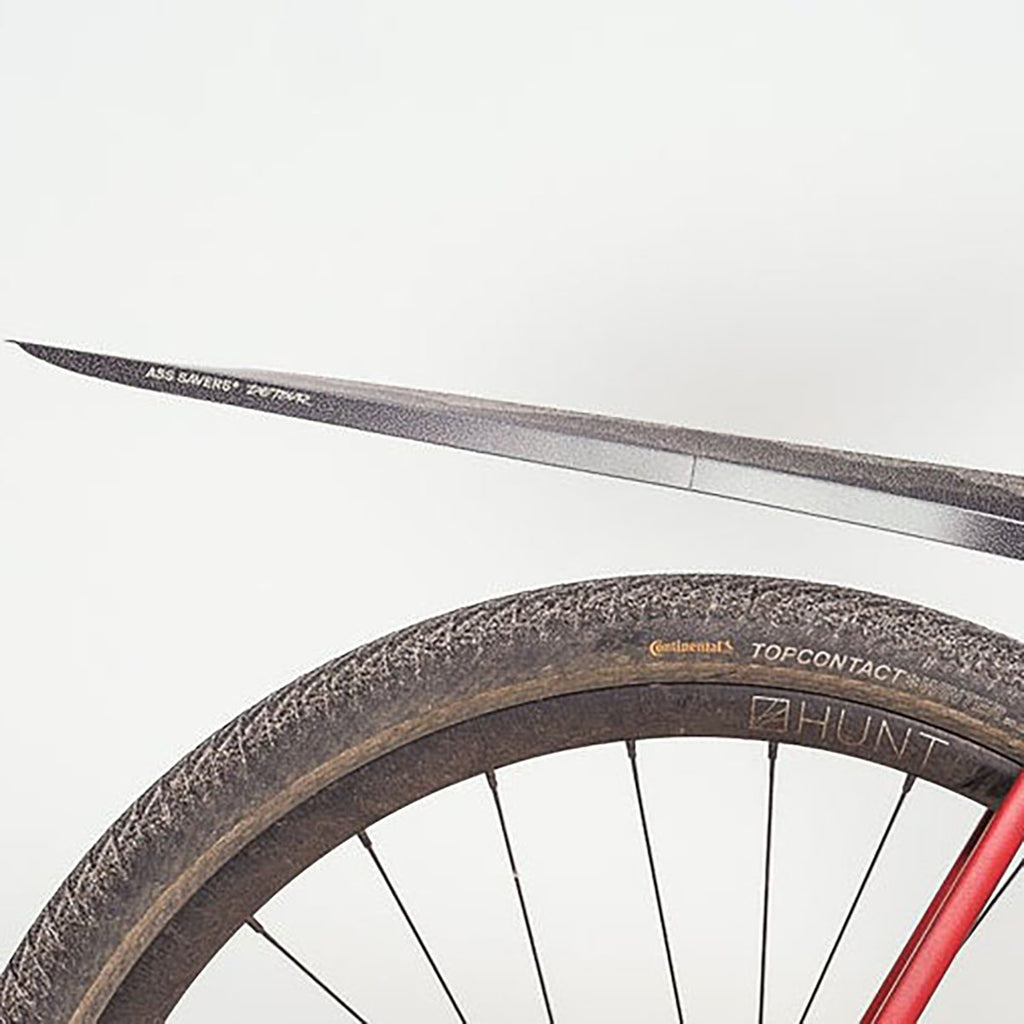 ASS SAVERS Fendor Bendor BIG Rear Mudguard ZEITBIKE