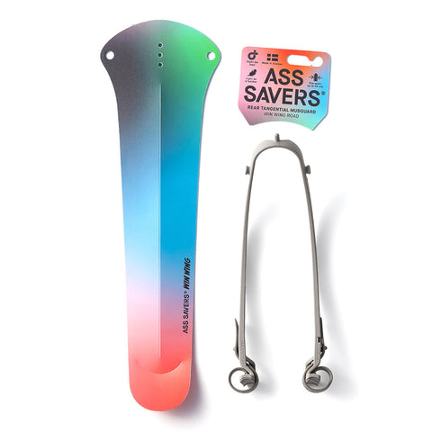 Ass Savers - Win Wing Road - Rear Mudguard