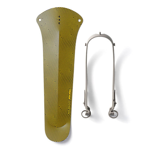 Ass Savers - Win Wing Gravel - Rear Mudguard