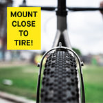 Ass Savers - Win Wing Gravel - Rear Mudguard