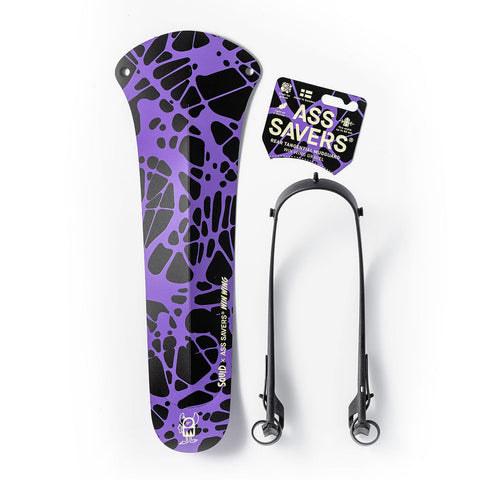 Ass Savers Win Wing 2 Gravel Rear Mudguard