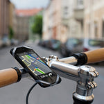 FINN - Custom Phone Mounts - Mount Branding (MOQ 100 pcs) - ZEITBIKE