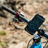 FINN - Universal Bicycle Phone Mount - Red