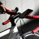 FINN - Universal Bicycle Phone Mount - Black - ZEITBIKE