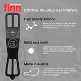 FINN - Universal Bicycle Phone Mount - Assorted Pack (5 Colors) - ZEITBIKE