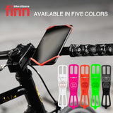 FINN - Universal Bicycle Phone Mount - Black - ZEITBIKE