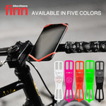 FINN - Universal Bicycle Phone Mount - Red - ZEITBIKE