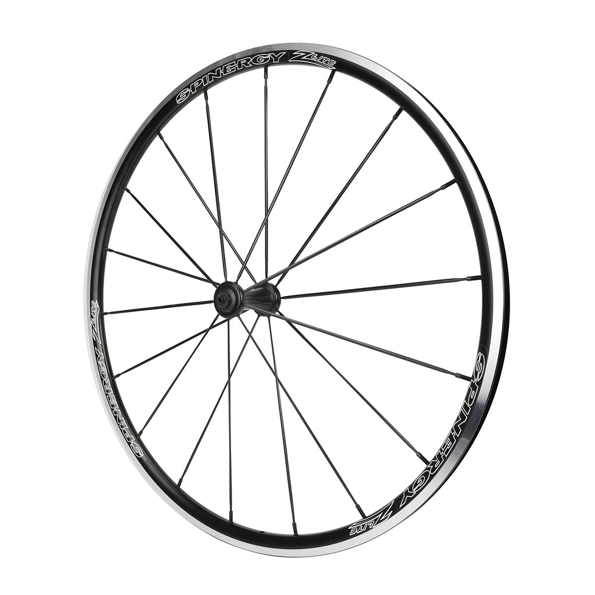 SPINERGY Z Lite 700c Front Wheel for Road Bikes - ZEITBIKE