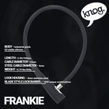 Knog - Frankie Cable Lock - ZEITBIKE