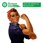 Green Oil - Agent Apple - 300ml