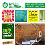 Green Oil - EcoSponge - ZEITBIKE