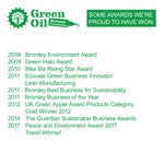 Green Oil - EcoSponge - ZEITBIKE