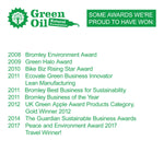 Green Oil - Agent Apple - 300ml