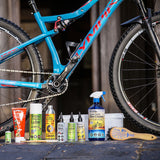 Green Oil - Wet Chain Lube - Wet & Dry Conditions - ZEITBIKE