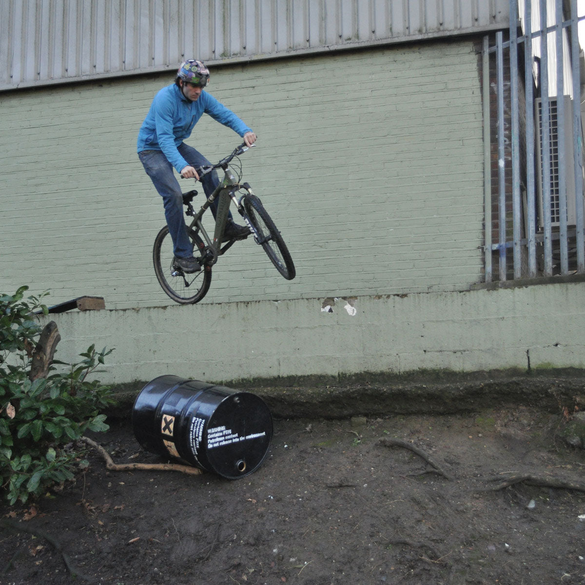 Green Oil - Bicycle Brush - ZEITBIKE