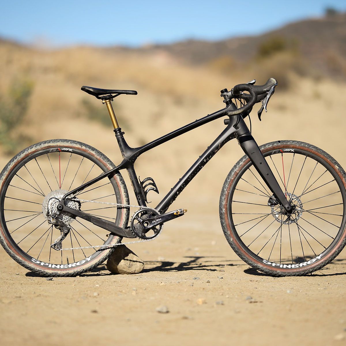 SPINERGY GX Max 650B/700C Wheel Set for Gravel & Mountain Bikes