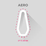 Cliq Aero Mount Pack - ZEITBIKE