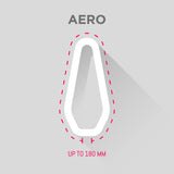 Cliq Aero Mount Pack - ZEITBIKE