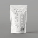 Cliq Aero Mount Pack - ZEITBIKE