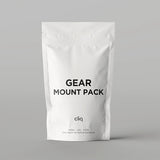Cliq Gear Mount Pack - ZEITBIKE