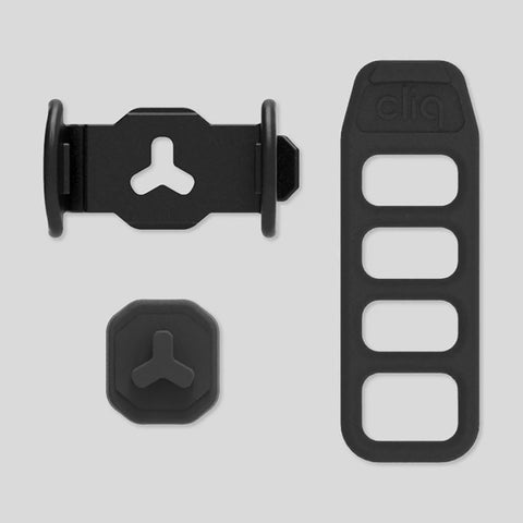 Cliq Standard Mount Pack - ZEITBIKE