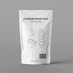 Cliq Standard Mount Pack - ZEITBIKE